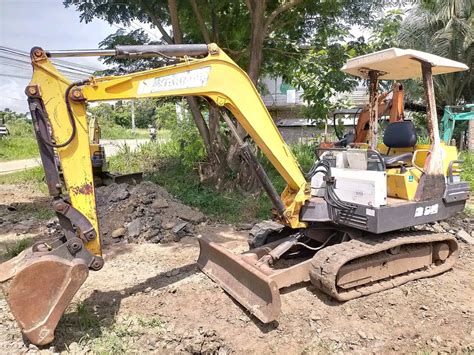 yanmar b32 mini excavator|Yanmar B32: A Detailed Look at Specifications and Performance.